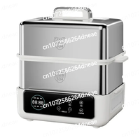 Zhenmi Stainless Steel Electric Steamer H1d Multi-Functional Multi-LayeNM109