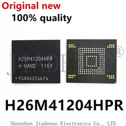 (2-5pcs)100% original New  H26M41204HPR BGA Chipset