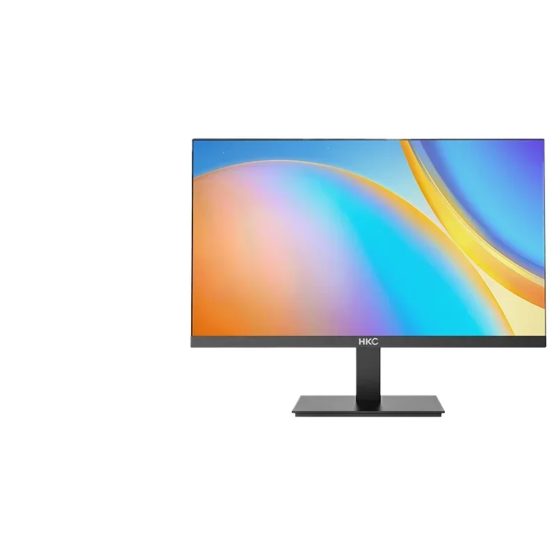 V2718 27-inch VA100Hz refresh three-sided micro-edge wide viewing angle low blue light non-flash display