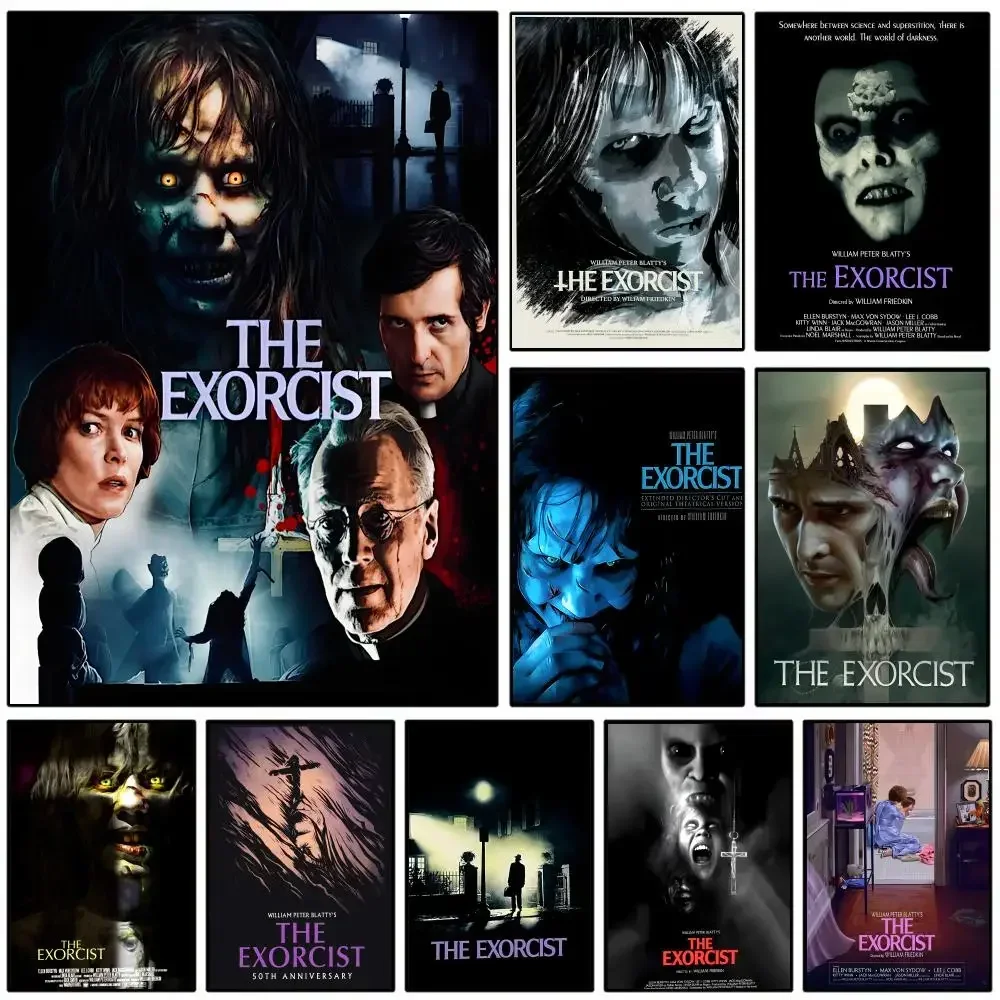 poster-e-exorcist-adesivo-artistico-autoadesivo-papel-a-prova-d'agua-decoracao-de-parede-para-cafe