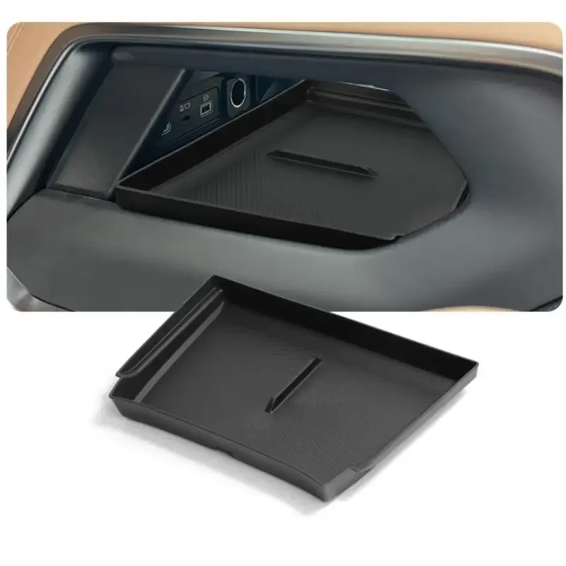 

Storage Box For BYD Leopard 8 2025 Under The Center Console Interior Decoration Storage Modification Parts