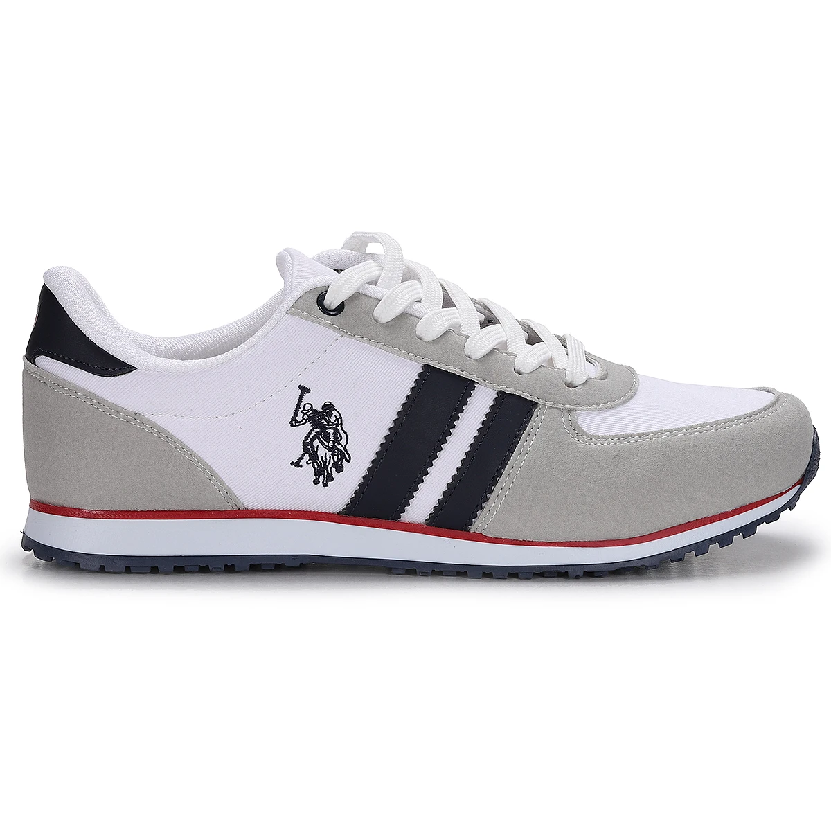 Base. Polo Assn. Plus casual men\'s sports shoes