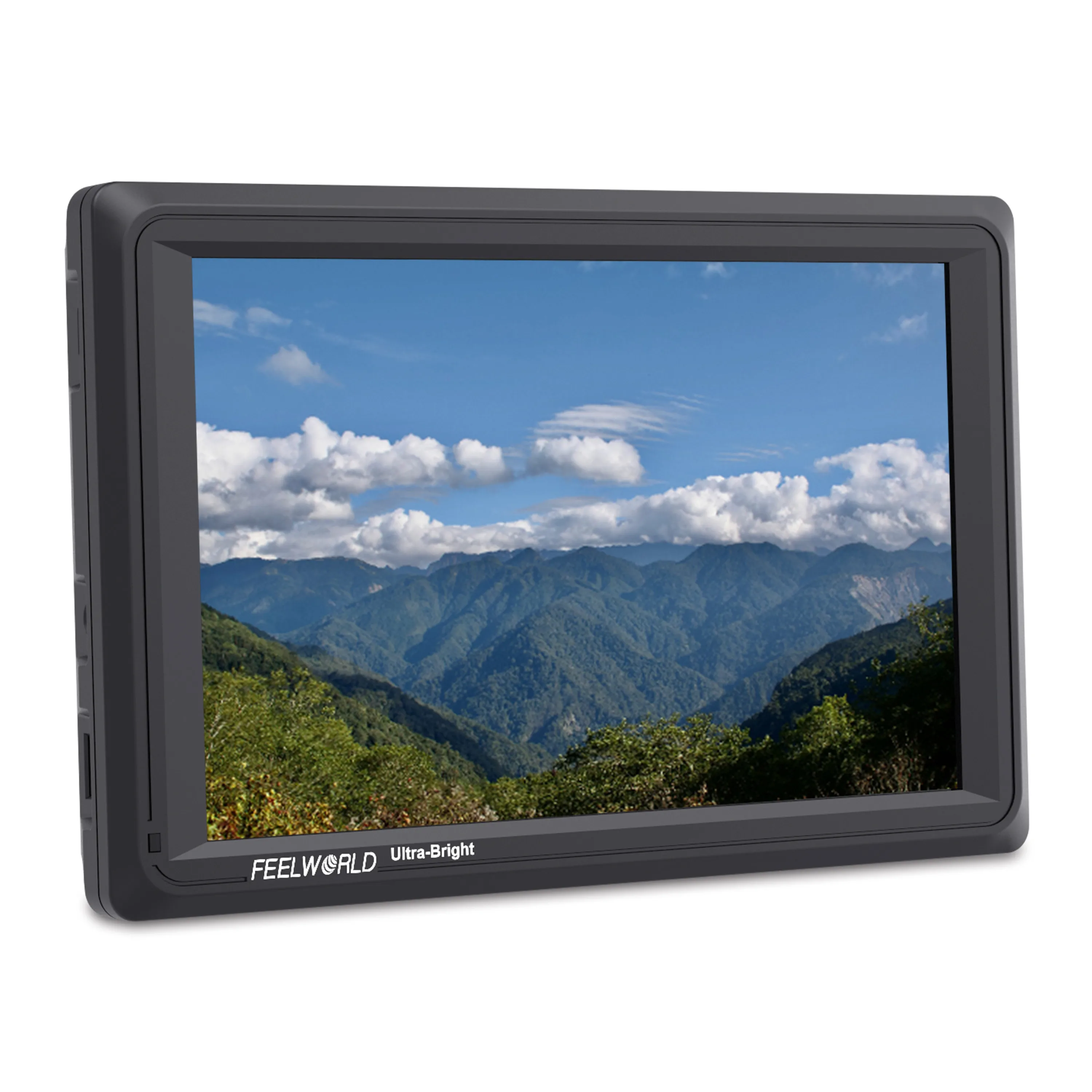 

FEELWORLD FW279S 7 Inch High Brightness Portable HDMI SDI Camera Video Field Monitor Dslr Camera Monitor OEM Factory Direct