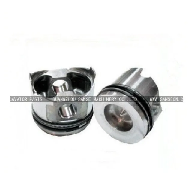 Good price piston 3D82 piston 3D82-3 3TNE82 3TNE82A  excavator 119813-22080 engine parts