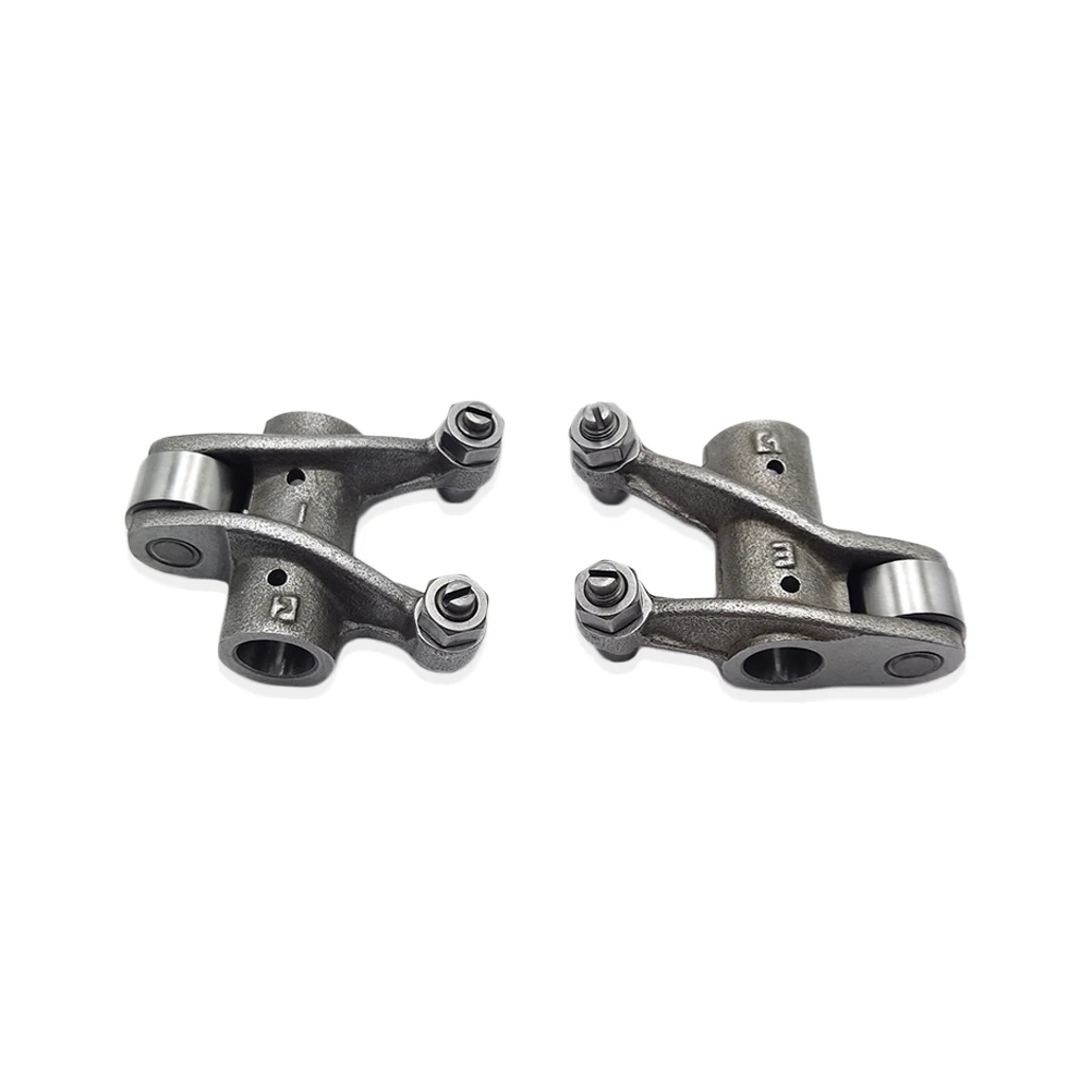 For ZONGSHEN NB300 Motorcycle Valve Spring Rocker Arm Kit ZS174MN-5 300CC Motoland ATAKI BRZ FXMOTO Complete Valve Train Set