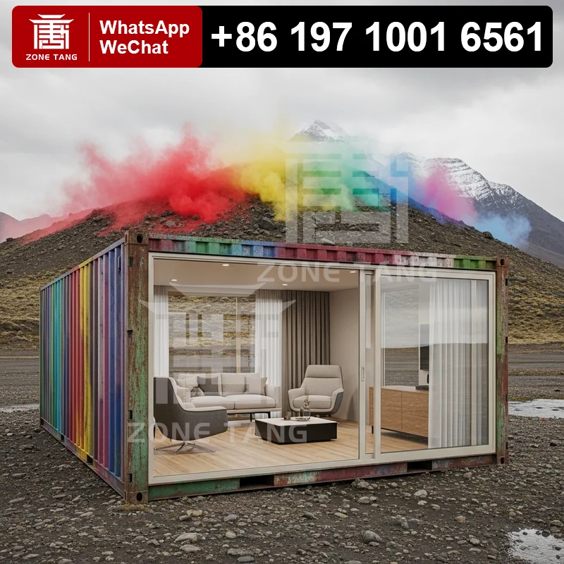 

House Modular Modular Homes Commercial Shop Tiny Homes Modern Manufactured Homes High End Finishes Flat Pack House Bungalow Home