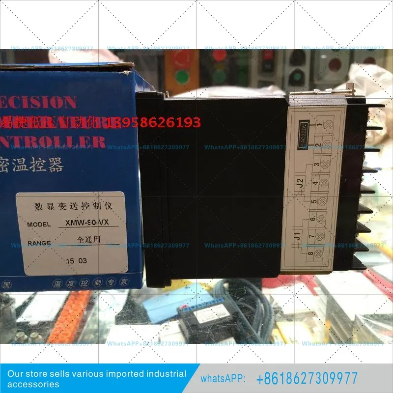XMW-90-VX digital display transmitter controller, all-purpose XMW-90 intelligent controller