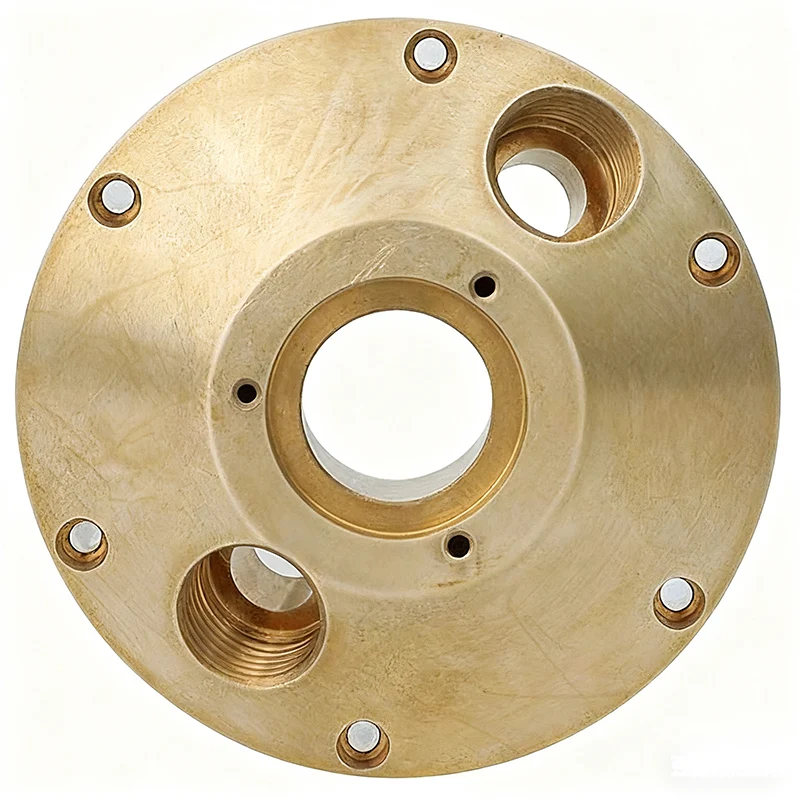 مخصص H59 H62 أجزاء النحاس النحاس موثوقة 5 محور التصنيع باستخدام الحاسب الآلي طحن النحاس النحاس البرونزية أجزاء الآلات باستخدام الحاسب الآلي