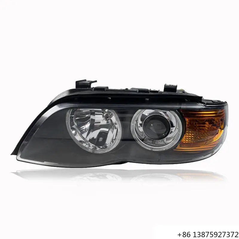 

Factory Direct Sales Car Front Headlamp Suitable for X5 E53 Original Headlight Auto Lighting Systems
