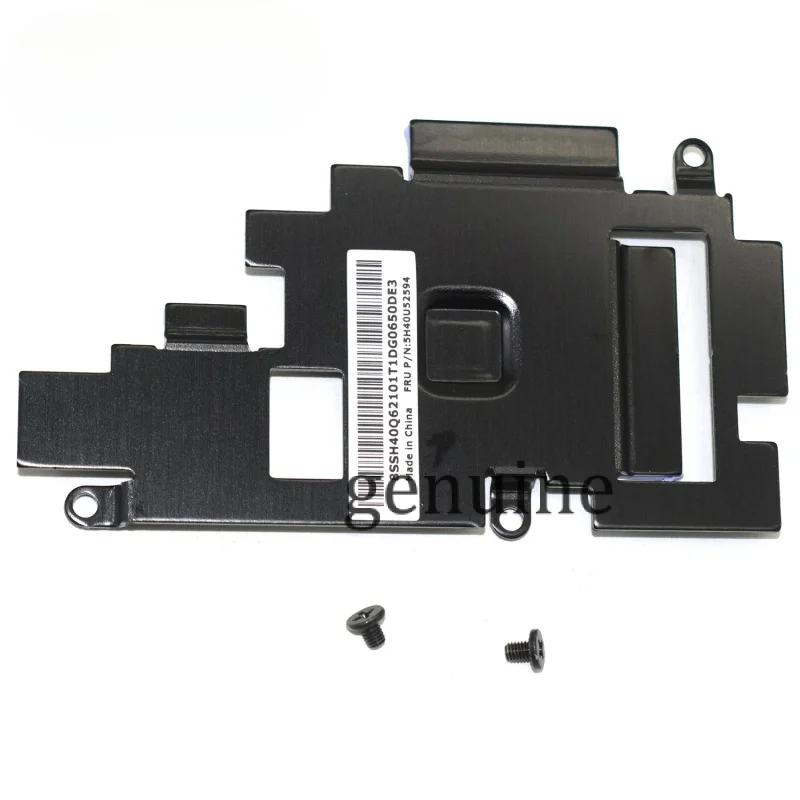 

5H40U52594 New Tiny5 Aluminum Plate South Bridge Heatsink For ThinkCentre M720q M920q M920x