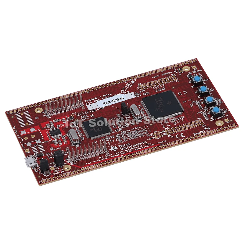 

LAUNCHXL2-RM46 Hercules RM46x LaunchPad Development Kit Original New LAUNCHXL2 RM46