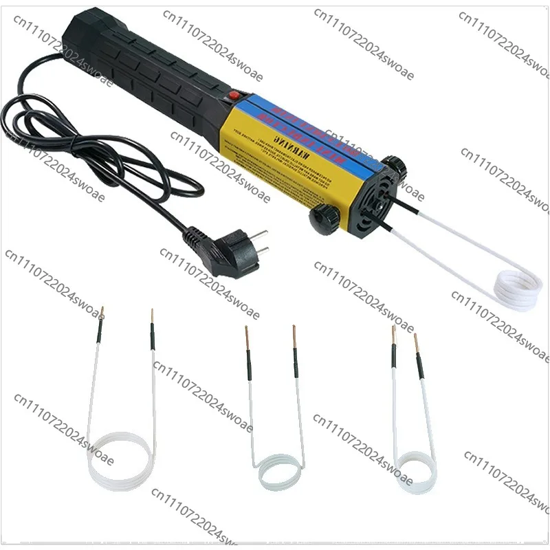 Rust Screw Heater, Electromagnetic Induction Heater, Handheld High Frequency Induction Heater