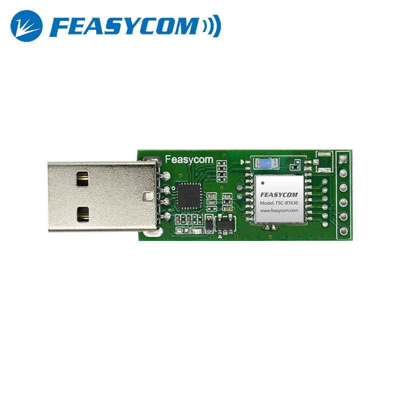 Placa USB UART, módulo BLE Bluetooth 5,2, Chip nórdico para red inalámbrica y DB006-BT630 Dongle