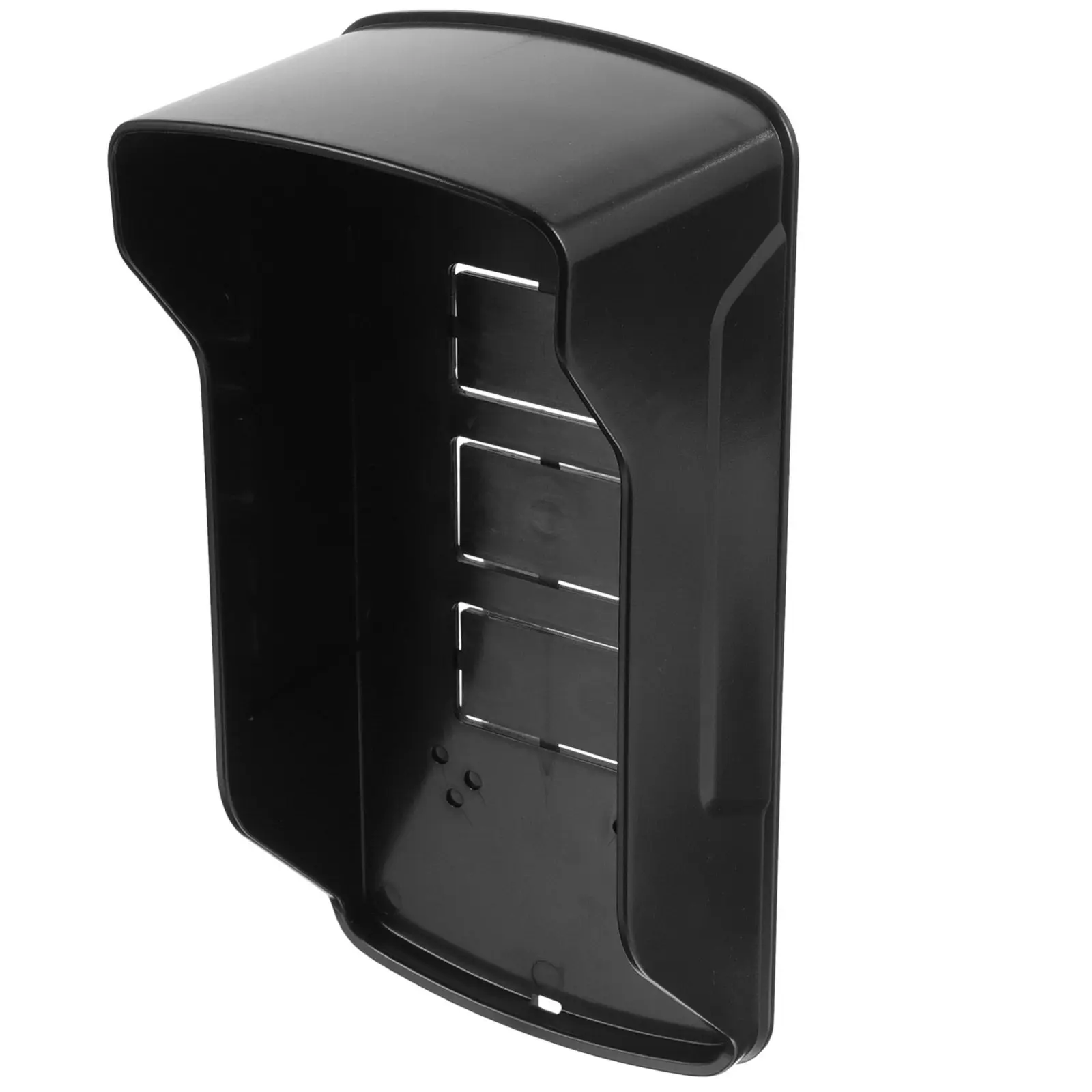 

Doorbell Rain Cover Plastic Waterproof Protector for Access Control Machine Attendance Device Outdoor Doorbell Waterproof Cover