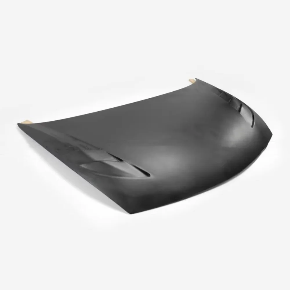 

Resin Unpainted Engine Hood For Honda civic FD2 Modified Car Bonnet Light Weight Hood Auto Accessories