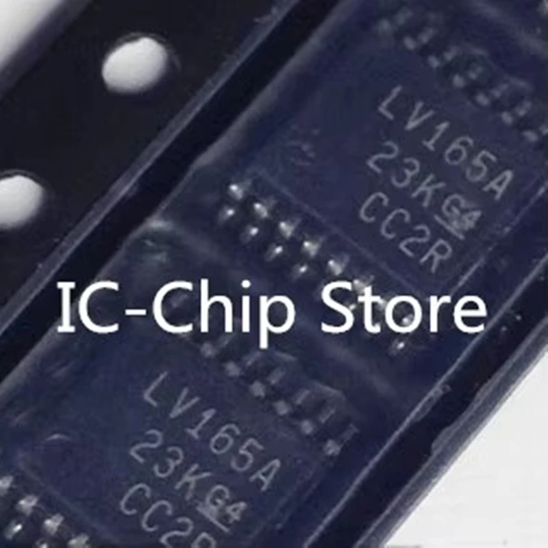 SN74LV165APWR LV165A tsop16 الأصلي ، 20-، الكثير ، جديد