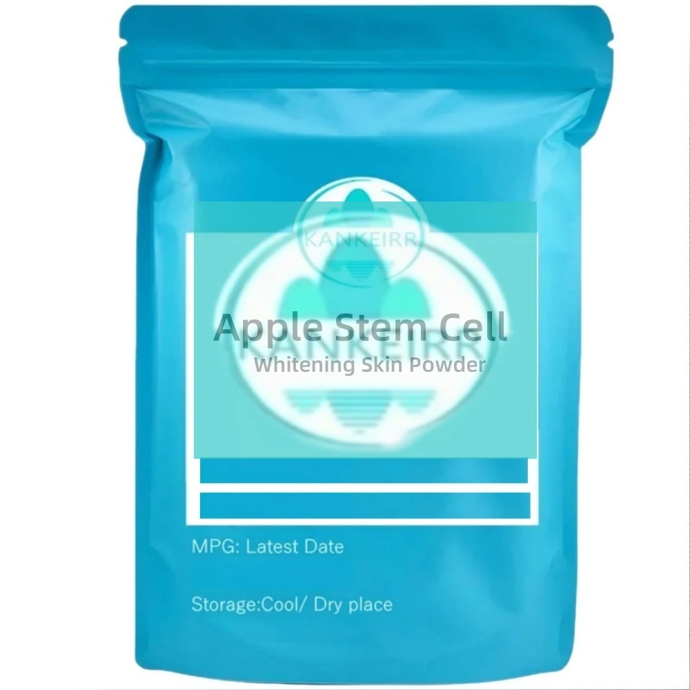 

Customized 100% Apple Stem Cell PowderAluminum Foil Bag Packing for Global Distributors