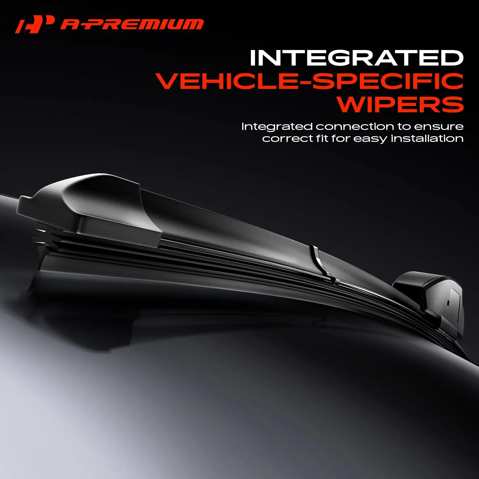 A-Premium 2Pcs Front 26