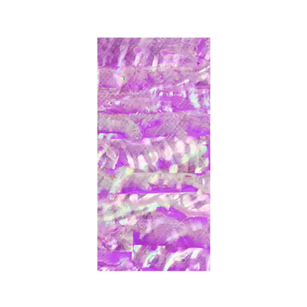 

1Pc Colorful Manicure Women Abalone Shell Slice Nail Art Decoration DIY Nail Decals 3D Nail Sticker Gradient Mermaid Flakes