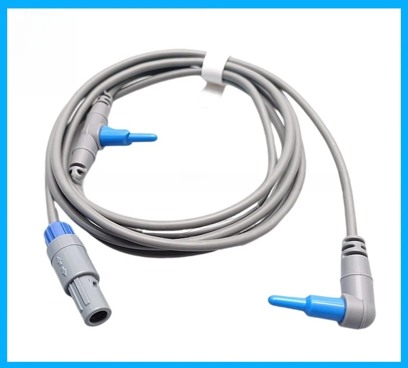 NEW   Compatible with Respirator Humidifier Temperature Flow Probe Accessories