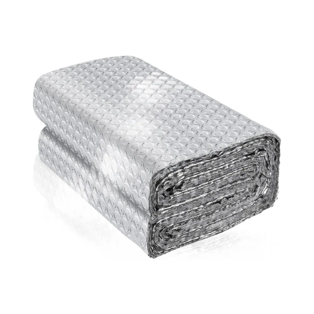 For Winter Warmth Heat Insulation Foil Radiation Protection For Homes Radiation Blocking Film Moisture Resistant Material