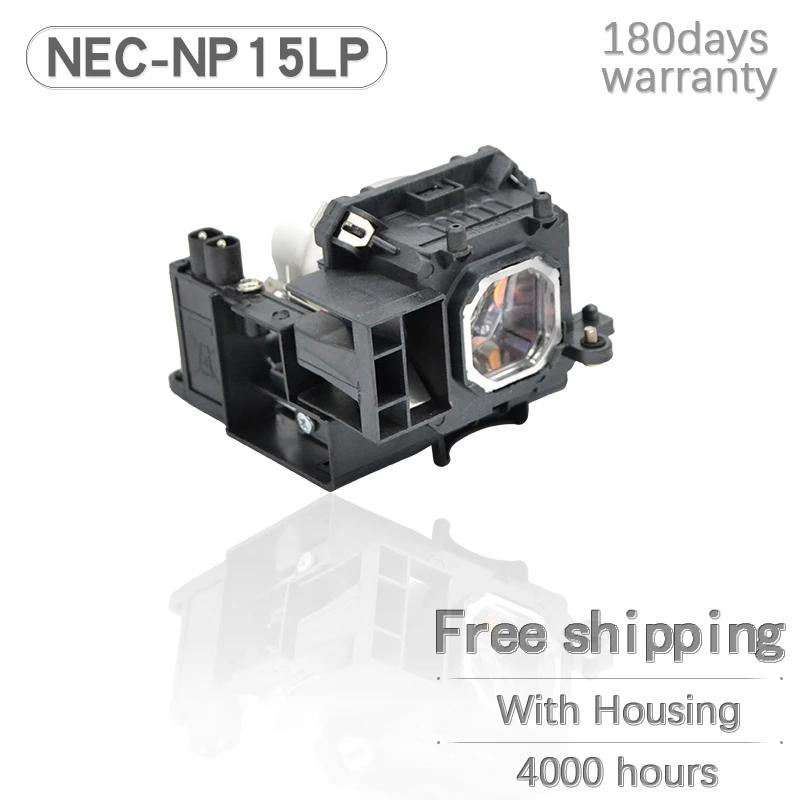 

A+ quality NP15LP Replacement Projection Lamps for NEC M230X M260W M260X M260XS M271W M271X M300X M300XG M311X
