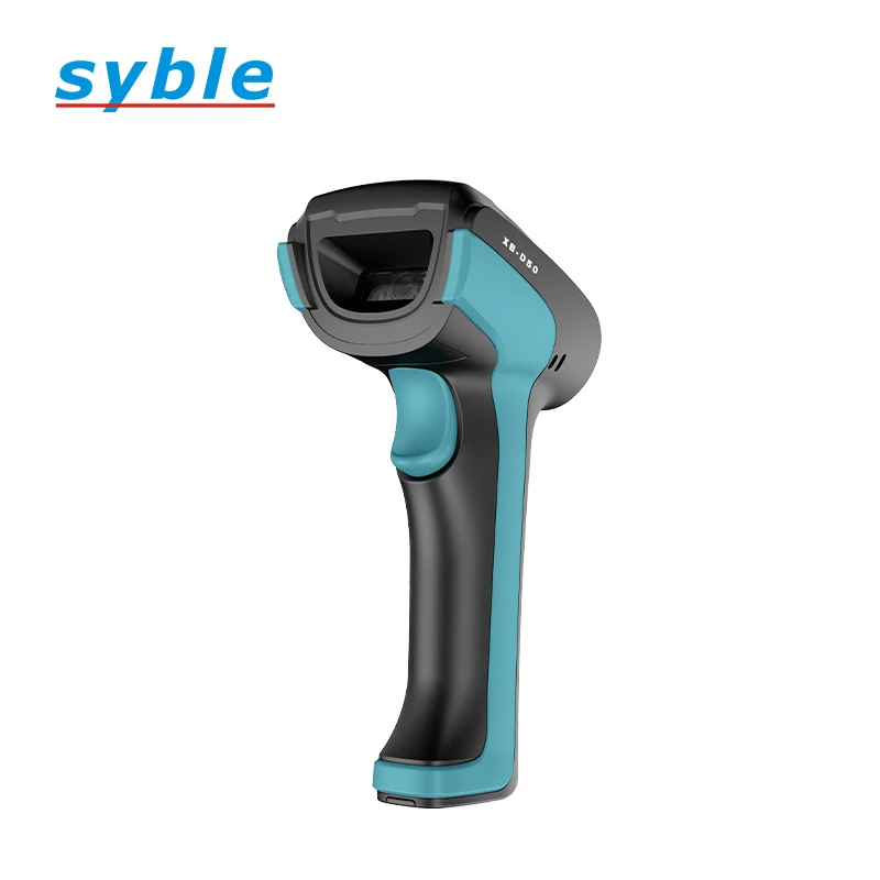 XB-D50 Wired 1D 2D Handheld Barcode Scanner High Cost-Effective Barcode Scanner