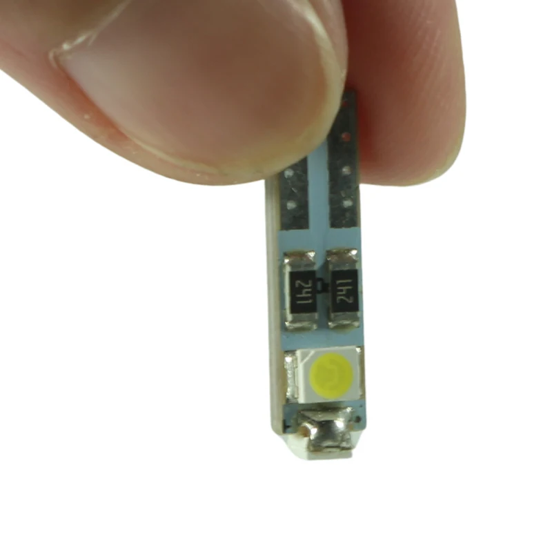 

T5 W3W 12V 24V W1.2W LED Instrument Light for Car Interior Dashboard Warming Indicator Vehicle License Bulb Auto Signal Lamp
