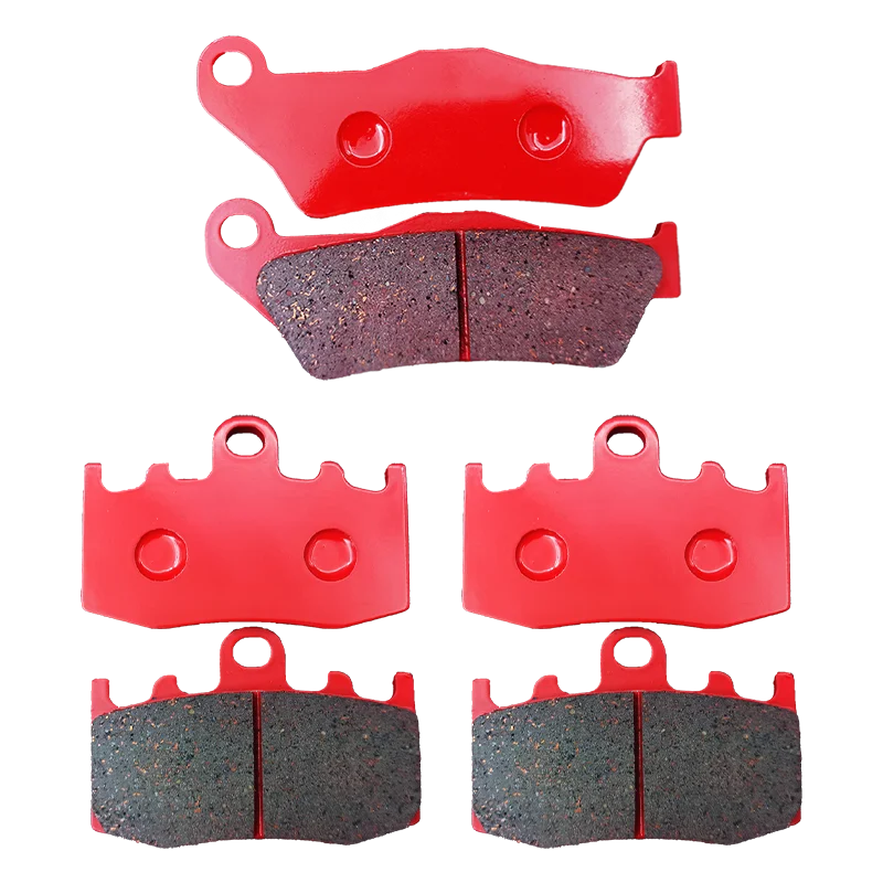 Ceramic Front Rear Brake Pads for BMW R 850 RT R 1100 S R 1150 RT K 1200 S K40 K25 R 1200 GS Adventure RT S K29 ST K 1300 HP2