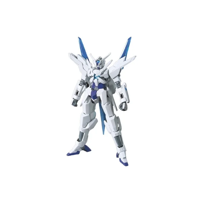 BANDAI Gundam Characters Gundam BF/BD HGBF 1/144 Mobile Suit Gundam Build Fighters Instantaneous Gundam Model Kits HGBF 