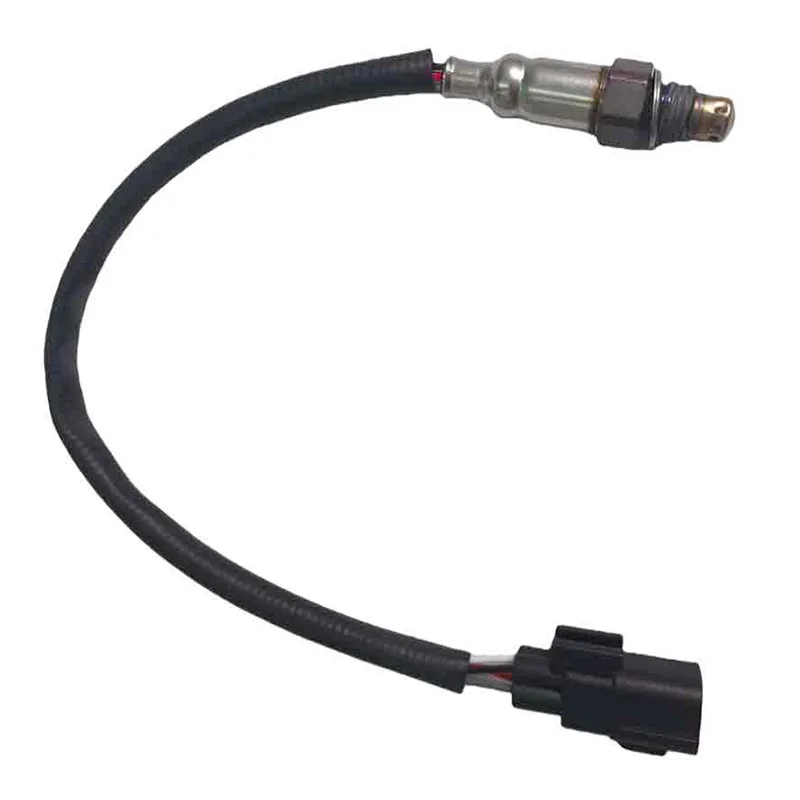 F01R00C246 motorcycle oxygen sensor for spring breeze motorcycle exhaust pipe oxygen sensor for Chunfeng