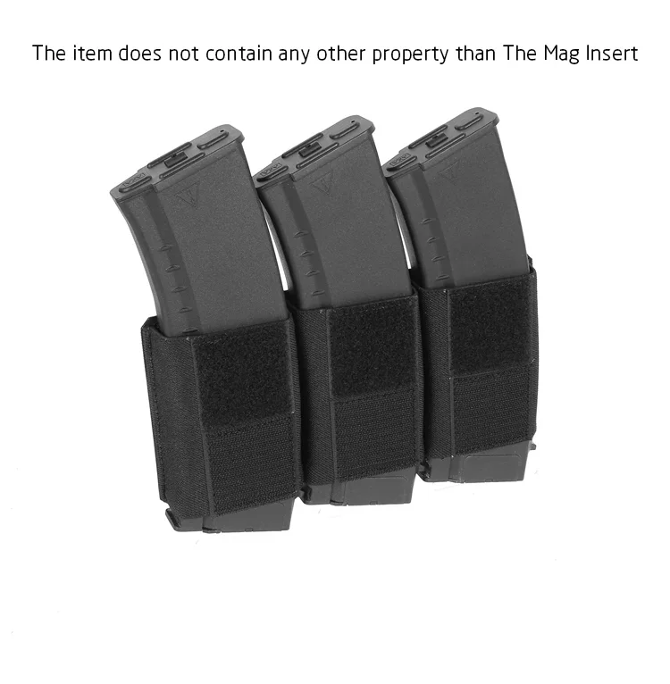 

PEW TACTICAL «ANSER» 9 мм 5,56 5,45 7,62 Магнальная вставка для MK3 MK4 MK5 D3CRM FERRO Airsoft