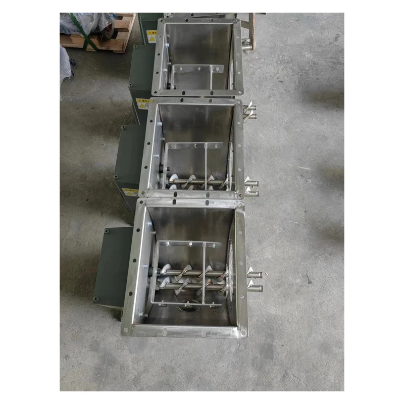 1 pz alimentatore volumetrico e gravimmetrico/alimentatore per polveri gravimetriche/alimentatore dosatore volumetrico