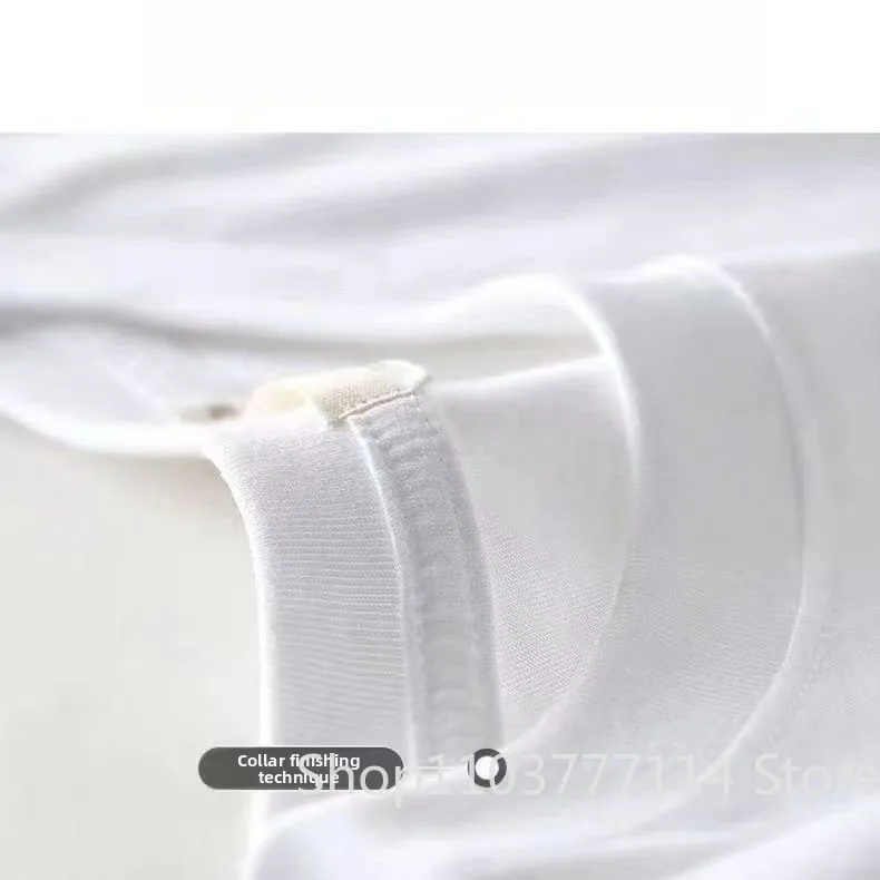 Summer Design Sense Slim Fit Women's Pleated Waist Cinching Top Trendy and Versatile Slimming Solid Color Short Sleeved T-shirt