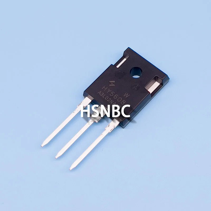 10Pcs/Lot HY5608W HY5608 TO-247 80V 360A MOSFET N-Channel Power Transistor 100% New Original