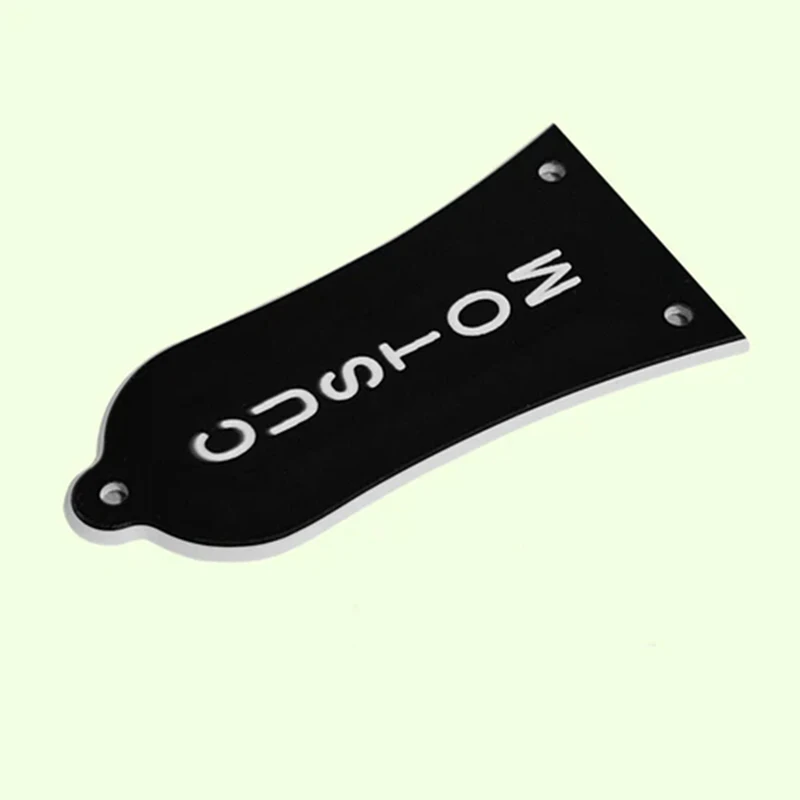XinYue Custom Guitar Parts For  1 PCS US Epi LP Standard TRUSS ROD COVER PLATE, Custom