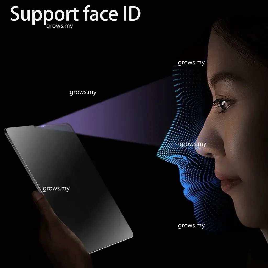 360 Matte Privacy Screen Protector For Microsoft Surface Pro 11/10/9/8/ 7 Plus Pro 4 12.3 Surface Go4 3 2 Anti-Spy Soft PET Film