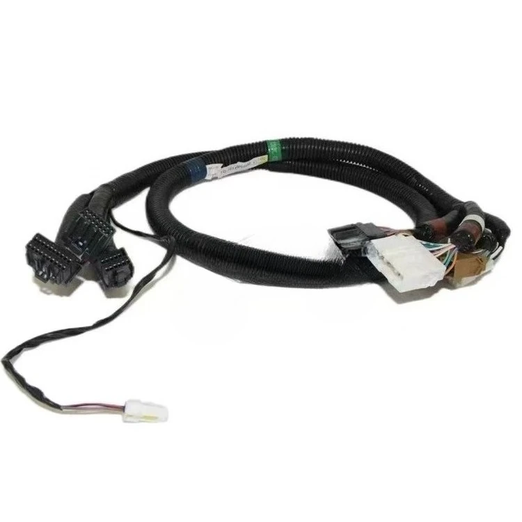 

Excavator Parts, Excavator Cab ZAX-3 EFI Display Wiring Harness 2055861 2052144