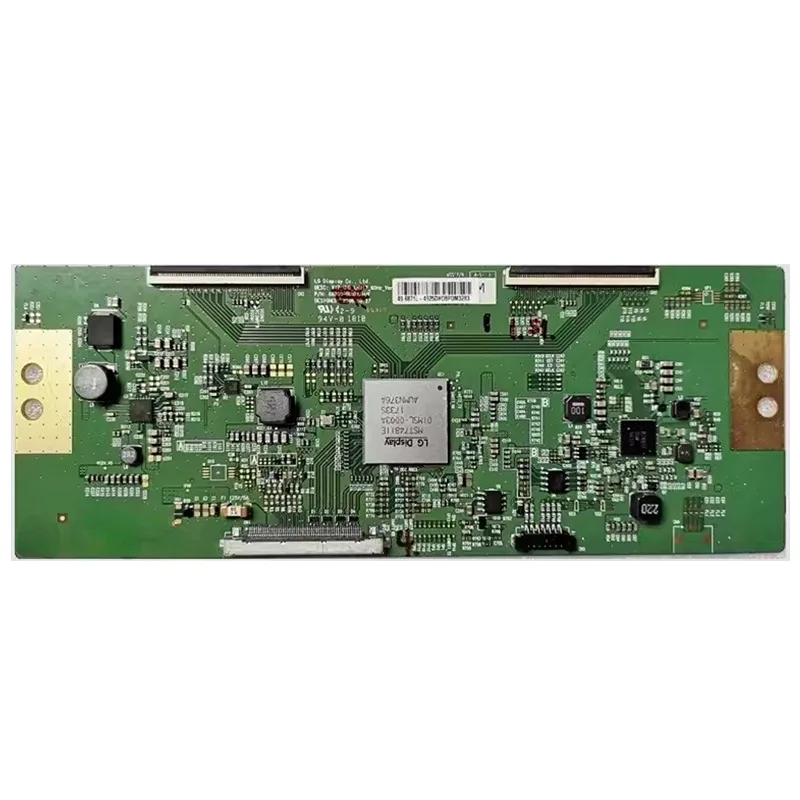 Original für TV V17_UHD_LoM17_60HZ LCD TV Logic Board Original 6870C-0697A