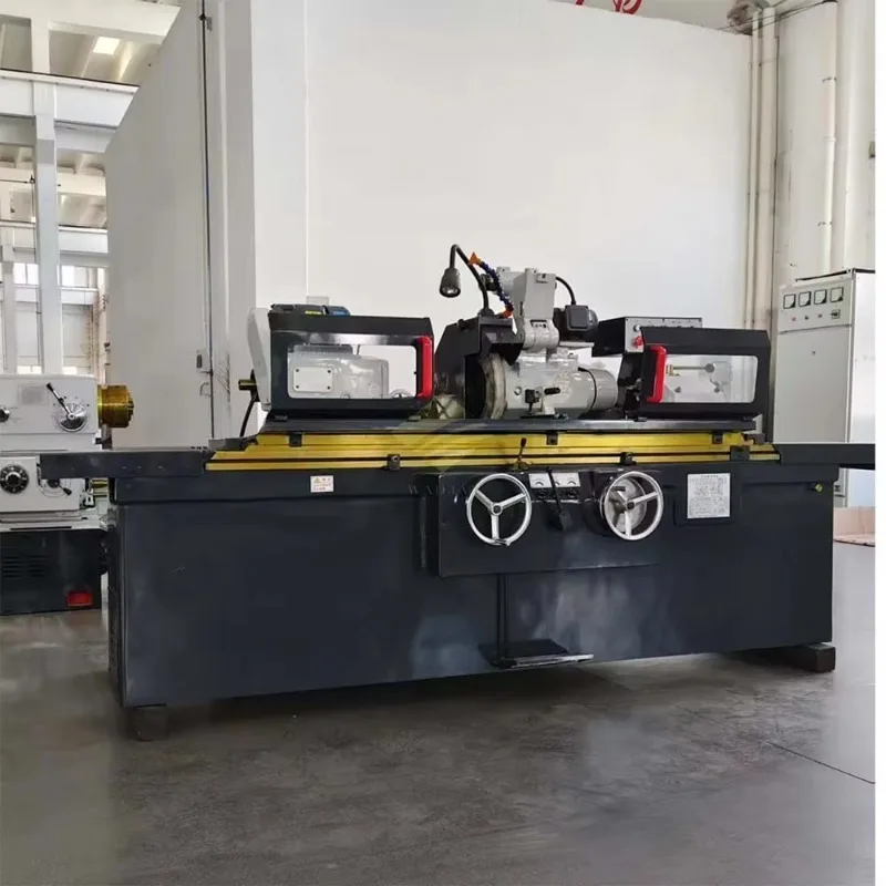 Cylindrical Grinding Equipment for Bearings and Precision Components