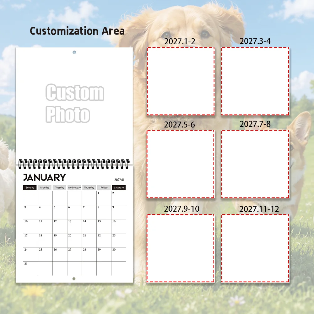 1pc/2pcs 2027 Pet Image Person - đánh giá và giá Photographic Memory