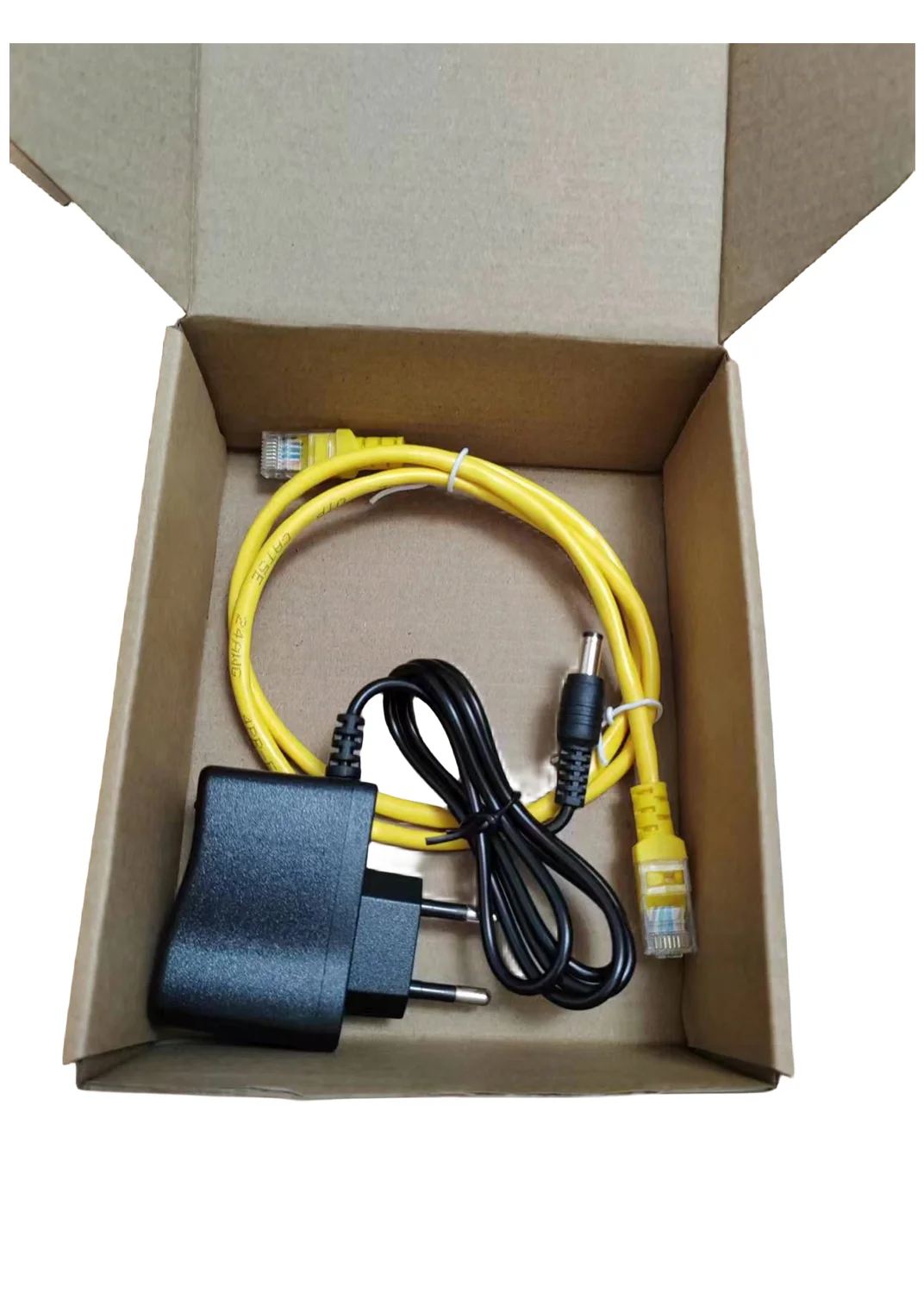 Original neue zxhn f601 1ge Port Version 6,0 gpon Terminal ont optisches Terminal 1ge Port Novo