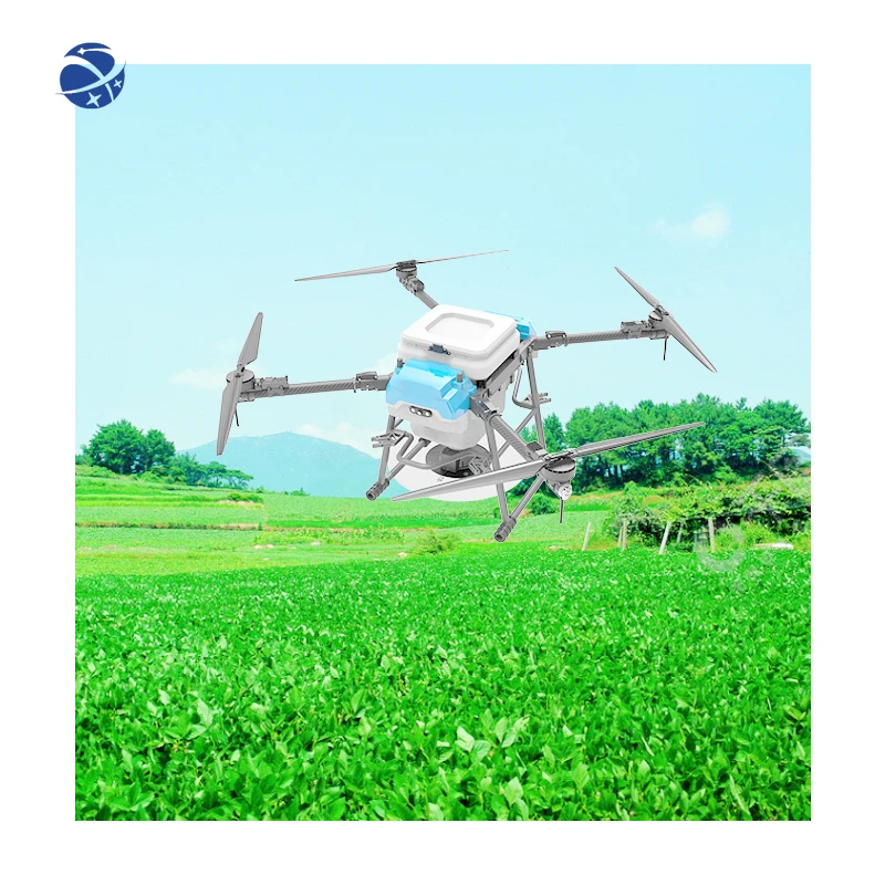 Motor Farming High Productivity Pump Agriculture Spraying Drone Agricultural Spraying Drones for crops