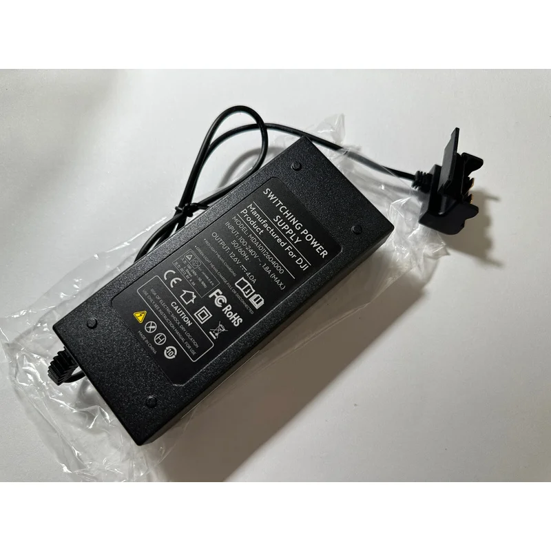 

95% новое зарядное устройство для DJI Phantom 2, адаптер переменного тока hp-a0502r3d, источник питания VISION+