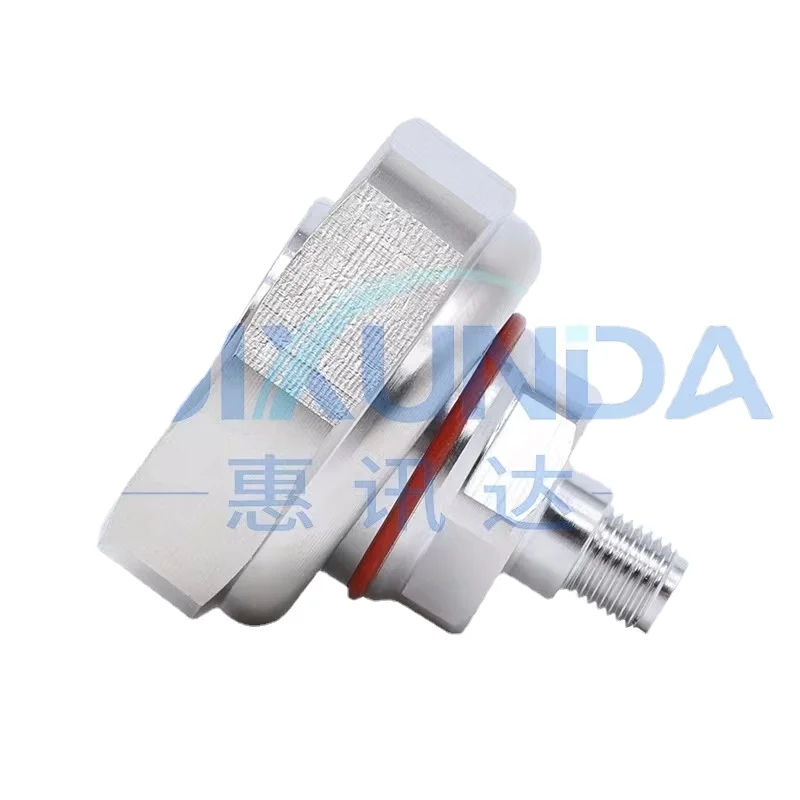 Imagem -05 - Macho para Sma Conector Fêmea Adaptador Latão Cobre Adaptador Entrega Rápida Din 16 L29