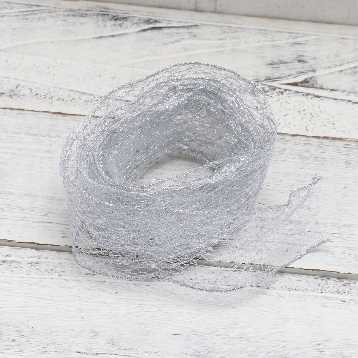 

3Pcs Christmas DIY Ribbon 2m Rich Colors Fine Workmanship Ribbons Ideal for Hair Accessories Gift Boxes Party Decoration