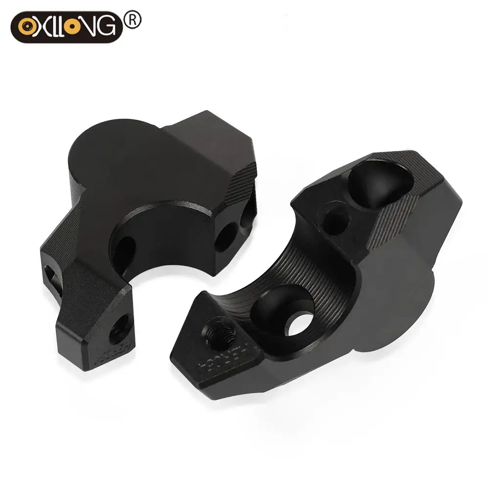 

Для Honda ADV150 ADV160 ADV350 X-ADV 750 XADV750 2017-2024 2025 мотоциклетный руль, подъемник, зажим для руля, удлинительный адаптер