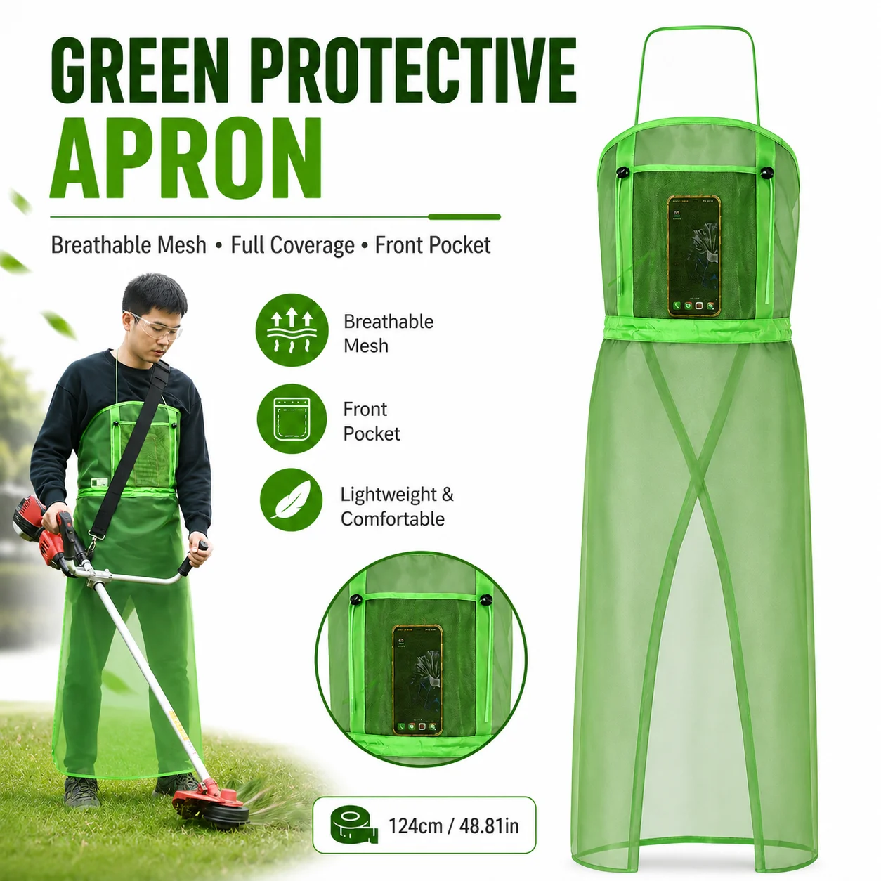 Thumbnail 3 - #35 Best Aprons to Buy In 2026