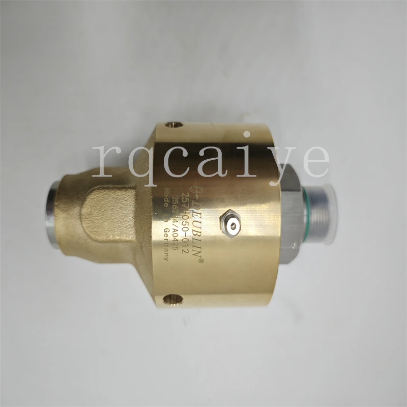High Quality Offset Printing Machine Parts 257-050-012 Deublins Rotary Union