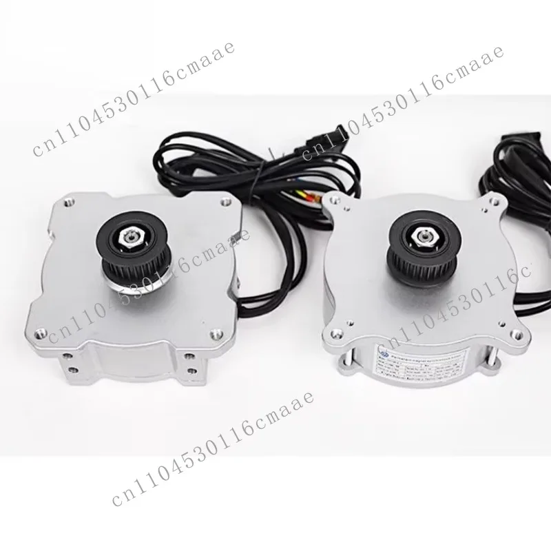Modern Steel Elevator Door Motor Permanent Magnet Synchronous Motor YCT133-2.7 for Apartment Entry